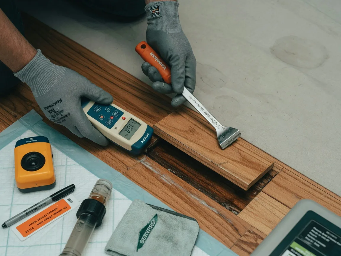 Why choose Water Damage Restoration in Mapleton, KS